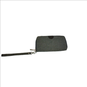 Travelon RFID Blocking Anti-Theft Nylon Wallet Wristlet